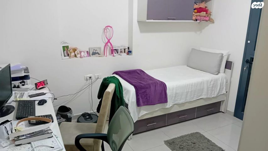 דירה, קאסוטו 5, בית וגן, ירושלים