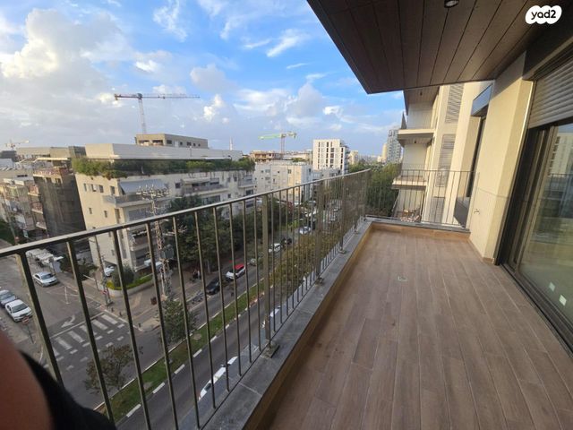 דירה, ויצמן 82, הצפון החדש - צפון, תל אביב יפו