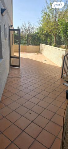 דירת גן, מכור 9, קטמונים, ירושלים