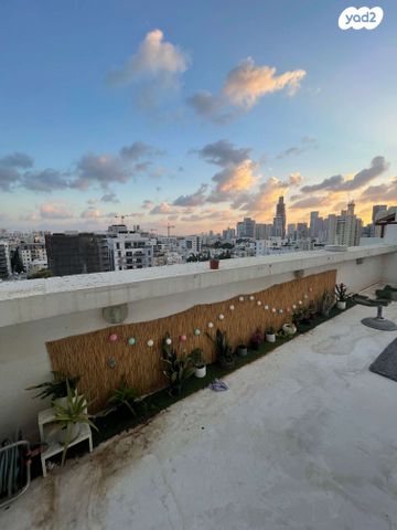 דירה, לאן 29, שכונת חשמונאים, מרכז העיר א, רמת גן