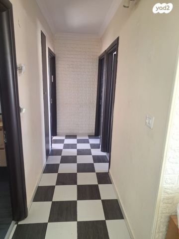 דירה, אבא אחימאיר 8, קרית מנחם בגין, רמלה