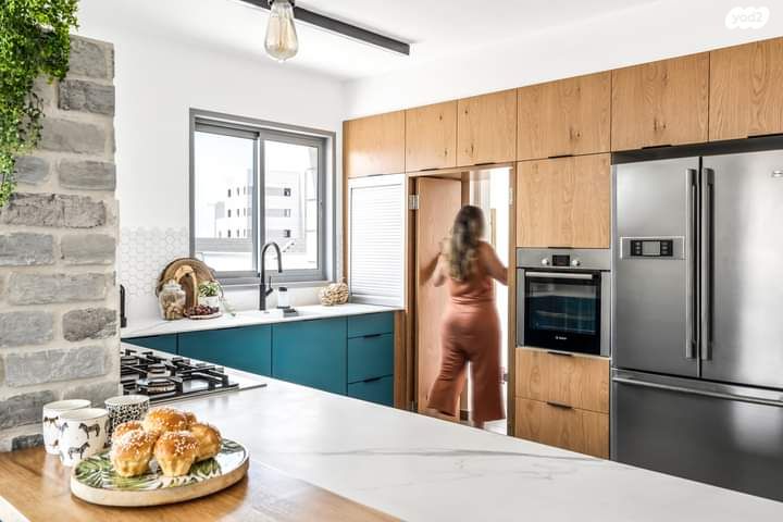 גג/ פנטהאוז, עמוס הנביא 8, פסגות אפק, ראש העין