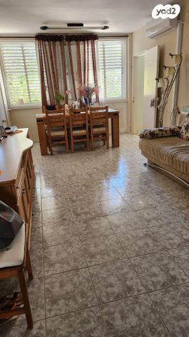 דירה, חיים סוטין 3, קרית שפרינצק, חיפה