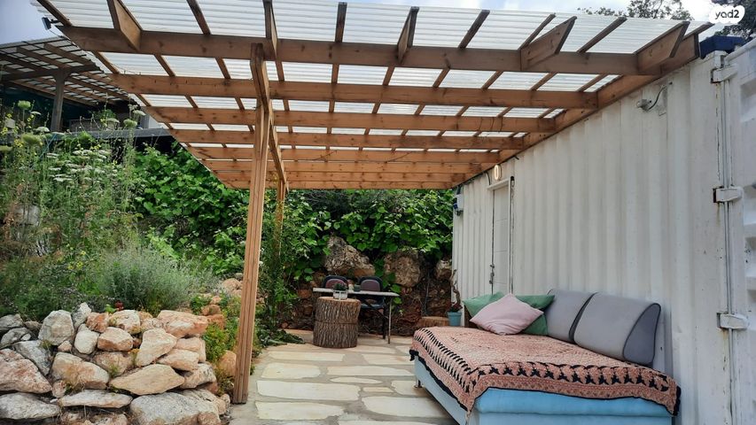 יחידת דיור, בית אורן 1, בית אורן, בית אורן