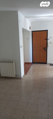 דירה, אריה ל. קובובי 56, רמת דניה, ירושלים