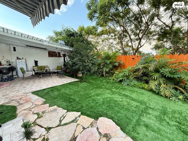 דירת גן, הנגב 43, רובע ד', אריאל