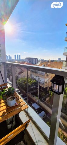 דירה, ארניה 7, נחלת גנים, רמת גן