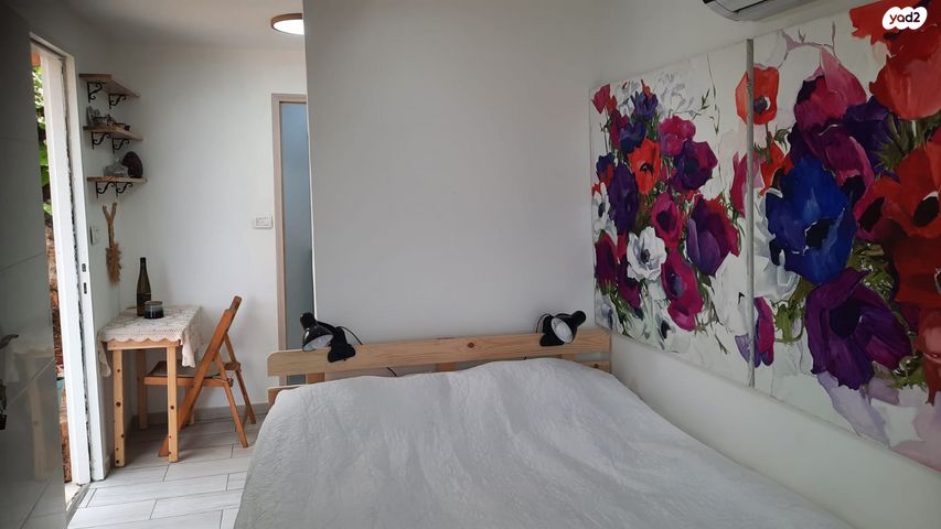 יחידת דיור, בית אורן 1, בית אורן, בית אורן