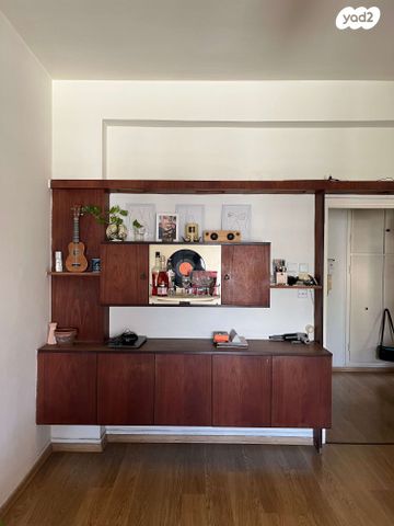 דירה, ז'בוטינסקי 77, הצפון הישן - צפון, תל אביב יפו