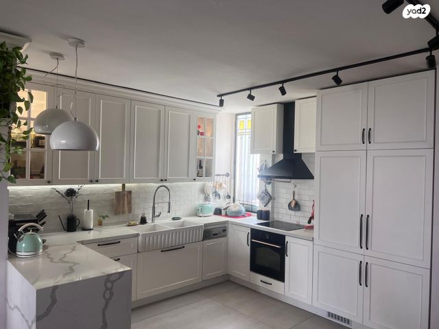 דירה, ויסוצקי 4, הצפון החדש - כיכר המדינה, תל אביב יפו