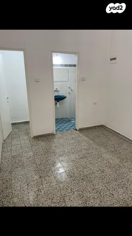 דירה, ראב"ד 26, שפירא, תל אביב יפו