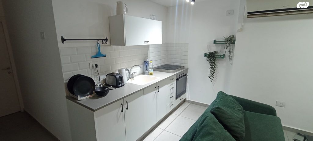 יחידת דיור, מבצע עובדה 11, שכונה ו', באר שבע