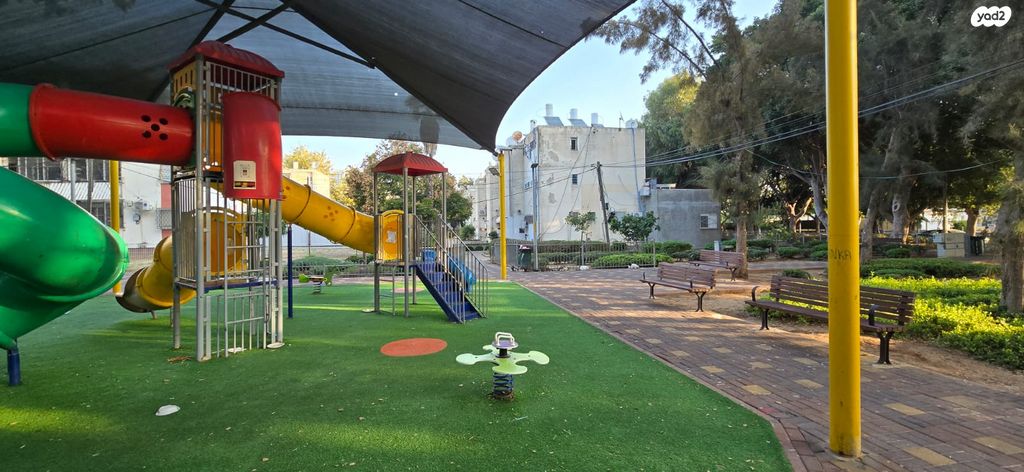 דירה, הנרייטה סולד 4, רובע ב', אשדוד