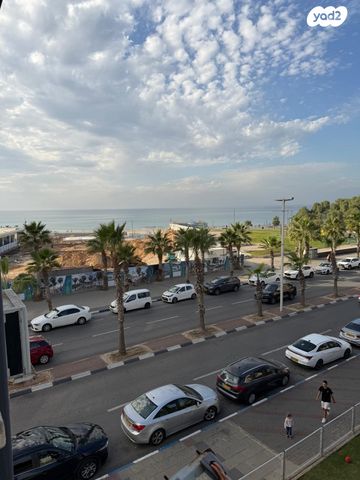 דירה, דרך בן גוריון 35, הגבול רוטשילד, בת ים