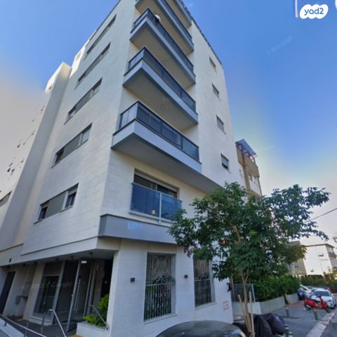 דירה, ארניה 7, נחלת גנים, רמת גן