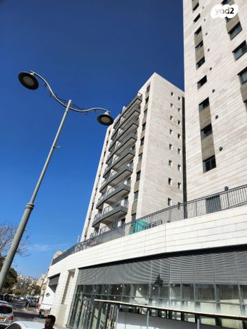 דירה, חוזה סן מרטין 23, קטמונים, ירושלים