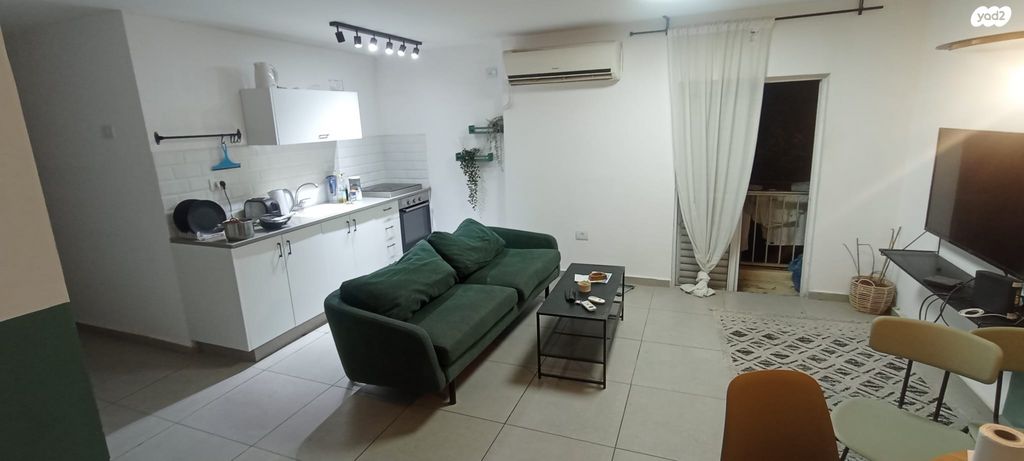 יחידת דיור, מבצע עובדה 11, שכונה ו', באר שבע