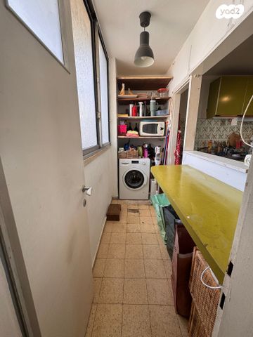 דירה, צונץ 3, נווה עופר, תל כביר, תל אביב יפו