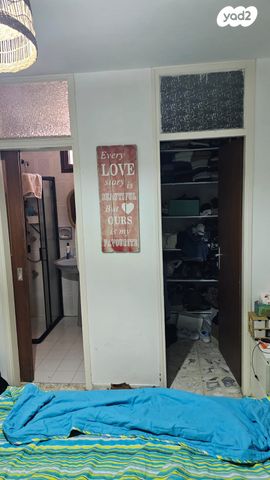 דירה, ברזילי 3, קרית ים  א', קרית ים