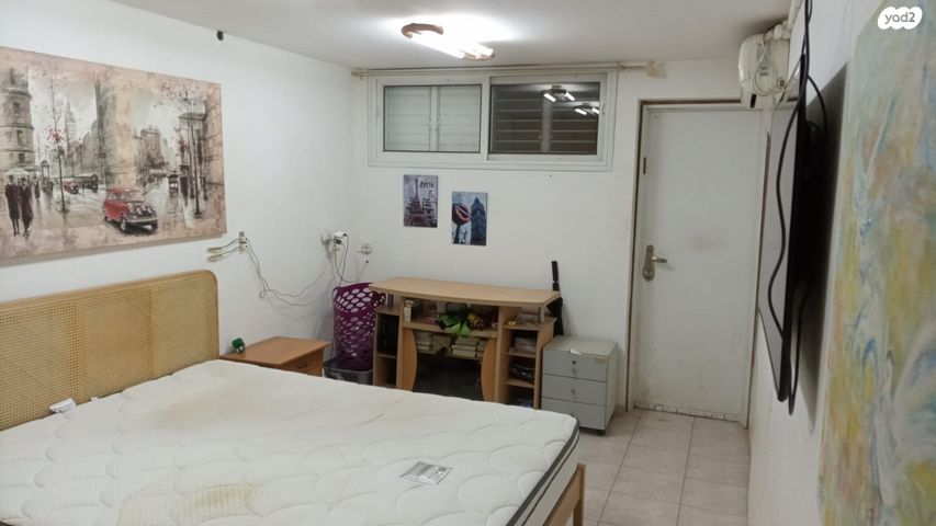 דירת גן, המעפילים 15, שכונת ותיקים, אבן יהודה