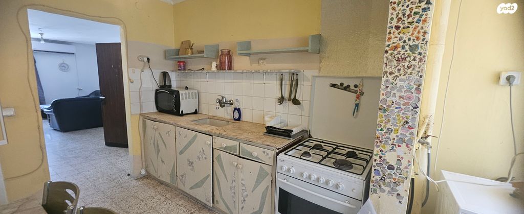 דירה, ברנר 133, קרית משה, טבריה