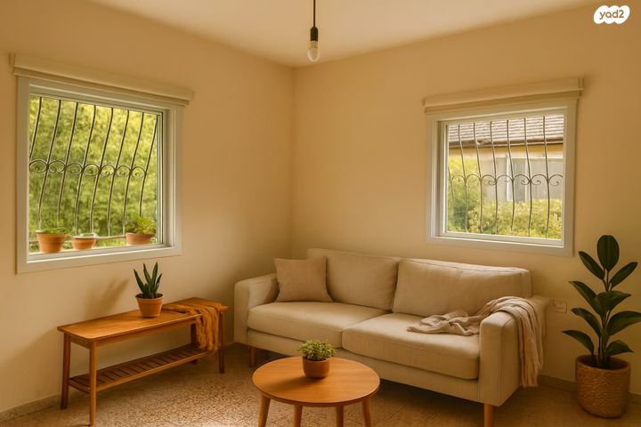 גג/ פנטהאוז, חניתה 6, קרית יוסף, גבעתיים