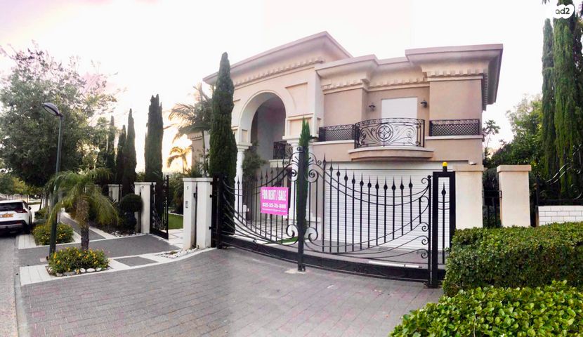 בית פרטי/ קוטג', הכוכבים 5, הרקיע, הגולף, קיסריה