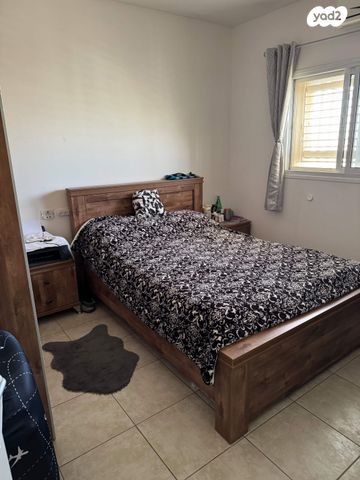 דירה, שדרות יוהנה ז'בוטינסקי 58, נווה זאב, נאות אילן, באר שבע