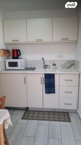 יחידת דיור, בית אורן 1, בית אורן, בית אורן