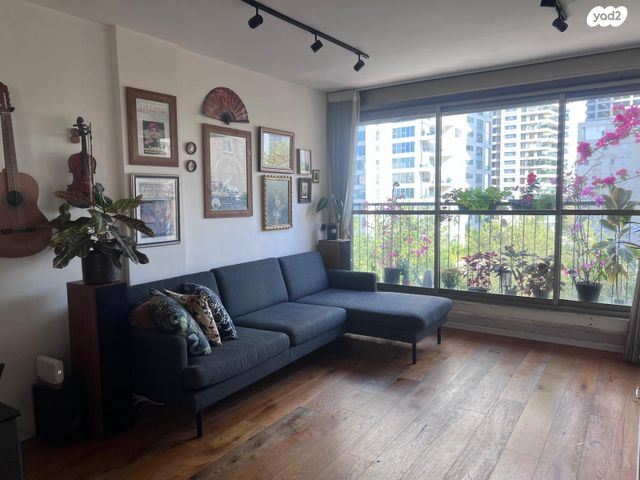 דירה, ויסוצקי 4, הצפון החדש - כיכר המדינה, תל אביב יפו