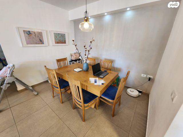 דירה, דליה רביקוביץ' 5, פסגות אפק, ראש העין