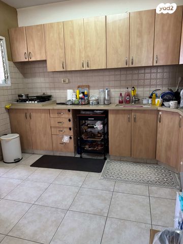 דירה, שדרות יוהנה ז'בוטינסקי 58, נווה זאב, נאות אילן, באר שבע