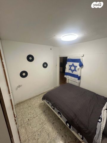 דירה, המלך דוד 6, נווה דוד, חיפה