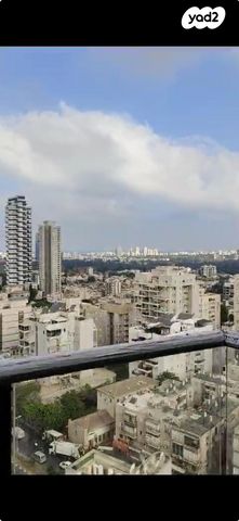 דירה, יוסף הגלילי 22, שכונת בן גוריון, מרכז העיר ג', רמת גן