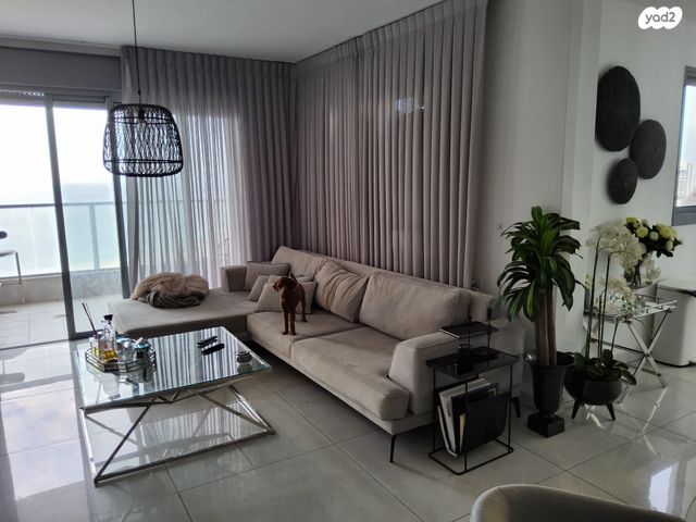 דירה, יוחנן הסנדלר 8, דרום חדש, פארק הים, בת ים