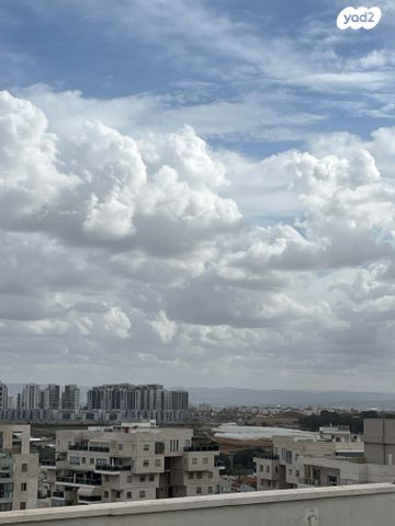 גג/ פנטהאוז, מורדי הגטאות 6, שיכוני המזרח, ראשון לציון