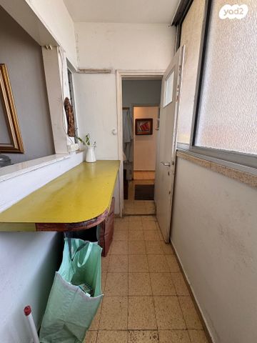 דירה, צונץ 3, נווה עופר, תל כביר, תל אביב יפו