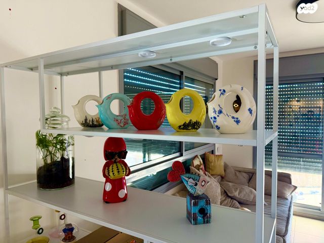 גג/ פנטהאוז, עמוס הנביא 8, פסגות אפק, ראש העין