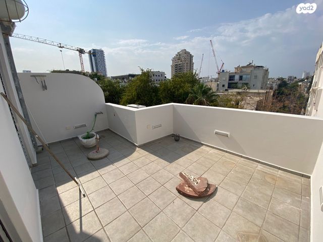 גג/ פנטהאוז, הבשן 3, הצפון הישן - צפון, תל אביב יפו