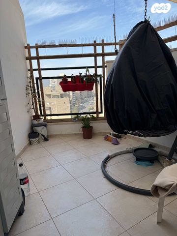 דירה, שדרות יוהנה ז'בוטינסקי 58, נווה זאב, נאות אילן, באר שבע