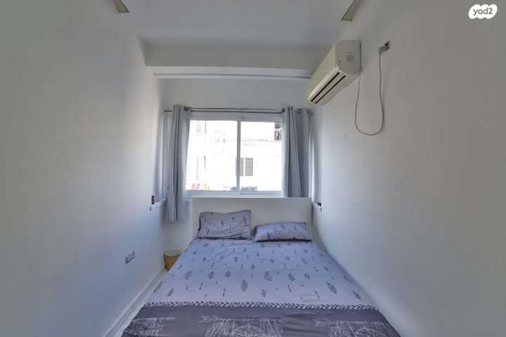 דירה, הרב הרצוג 10, לב העיר, בת ים