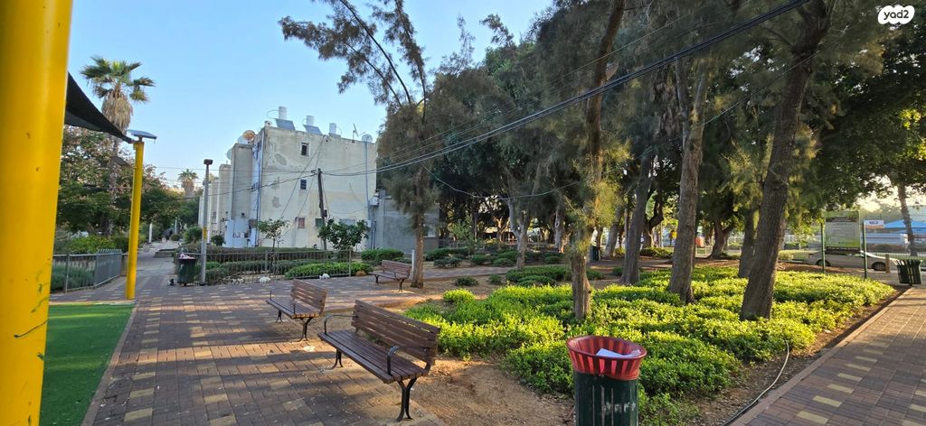 דירה, הנרייטה סולד 4, רובע ב', אשדוד