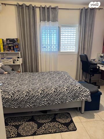 דירה, שדרות יוהנה ז'בוטינסקי 58, נווה זאב, נאות אילן, באר שבע