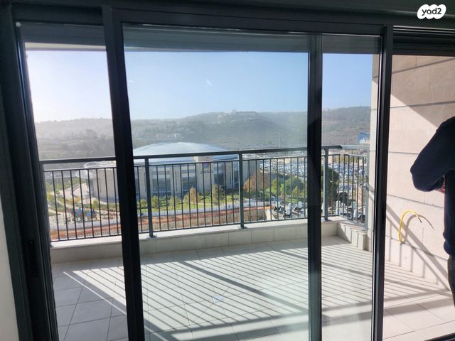 דירה, חוזה סן מרטין 23, קטמונים, ירושלים