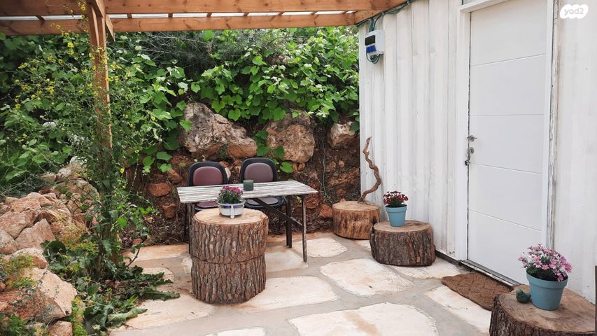 יחידת דיור, בית אורן 1, בית אורן, בית אורן