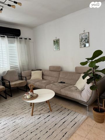 דירה, טשרניחובסקי 55, הצפון הישן - דרום, תל אביב יפו