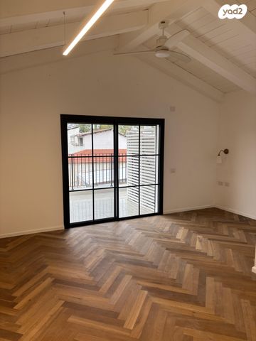 גג/ פנטהאוז, הפועל 50, נוף ים, הרצליה