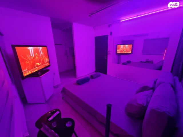 סטודיו/ לופט, יוסף ספיר 8, צפון מזרח מרכז העיר, נתניה