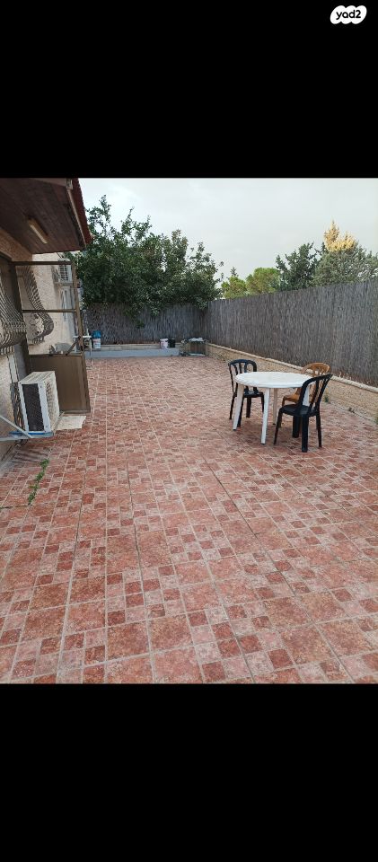 דירה, יוסי בנאי 11, רמת משה / בית שמש הוותיקה, בית שמש