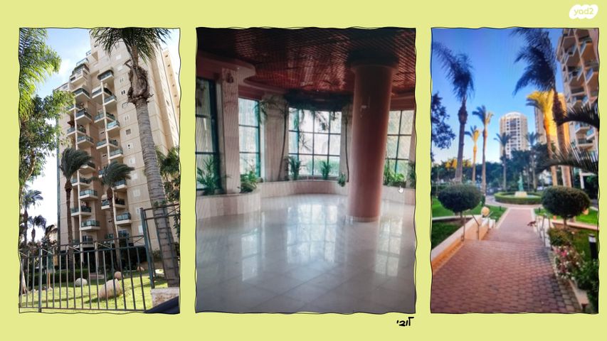 דירה, שדרות יוהנה ז'בוטינסקי 12, נווה זאב, נאות אילן, באר שבע